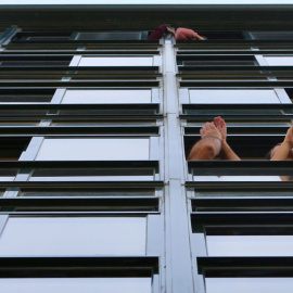 Voluntarios para combatir la pandemia