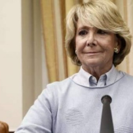 Guerra procesal entre Aguirre y Bárcenas