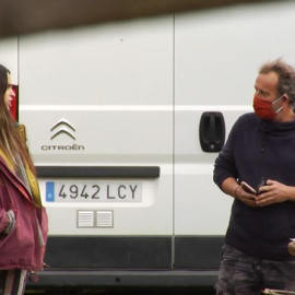 Navalquejigo, la aldea repoblada de la sierra de Madrid amenazada por el desalojo