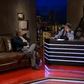 Antonio Miguel Carmona En la Frontera - 4 de abril de 2019