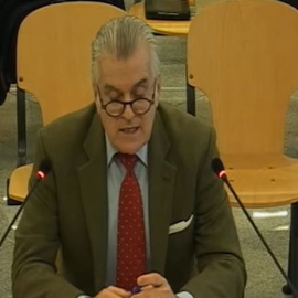 Bárcenas señala a Rajoy como conocedor de los papeles y la caja B