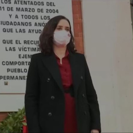 Ayuso entra en campaña y pisa el acelerador