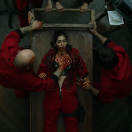 'La casa de papel' vuelve el 3 de abril con la incógnita de Nairobi