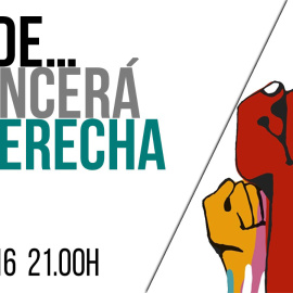 Juan Carlos Monedero: divide... y vencerá la derecha - En la Frontera, 16 de marzo de 2021