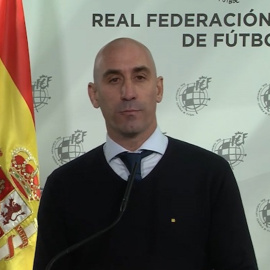 Rubiales ofrece su ayuda a LaLiga para "buscar financiación"