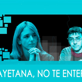 Cayetana, no te enteras - En la Frontera, 25 de marzo de 2020