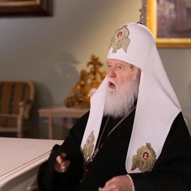 Un patriarca ucraniano culpa a los homosexuales de la aparición del coronavirus