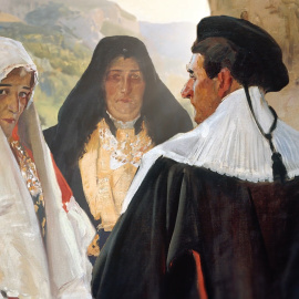 Exposición 'Sorolla, maestro español de la luz' 