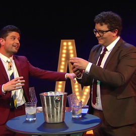 NTMEP 3X16 - SemiFinale