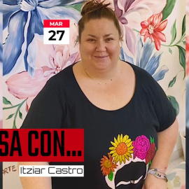 En casa con Itziar - 27M