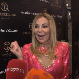 Ana Obregón cumple 64 años, ¡felicidades!