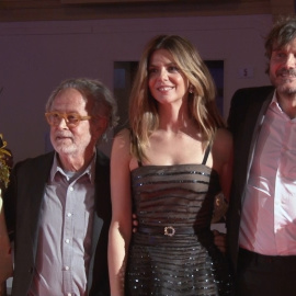 Manuela Velasco sale al paso de los problemas de su tía