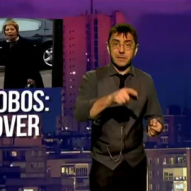 Desmontando a Celia Villalobos - En la Frontera, 21 de marzo de 2019