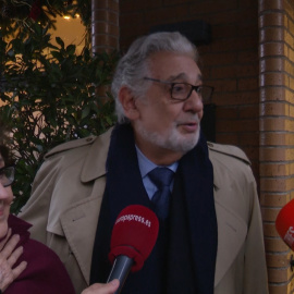 Plácido Domingo, hospitalizado en Acapulco por coronavirus