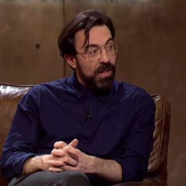 Entrevista a Israel Elejalde - En la Frontera, 25 de febrero de 2019