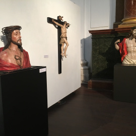 El 'Ecce Homo' se hace arte a través de 50 piezas "excepcionales" 