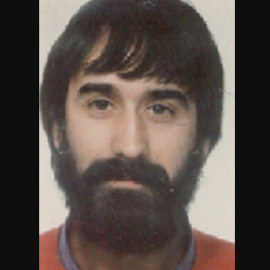 El etarra Joseba Vizán.