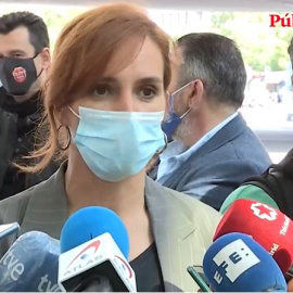 Mónica García: "Madrid es un infierno fiscal para los que menos tienen"