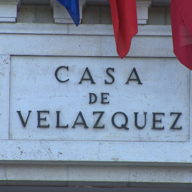 La Casa de Velázquez ha abierto sus puertas al público este domingo