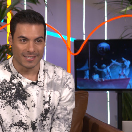 Carlos Rivera presenta su nueva canción 'Perdiendo la Cabeza'