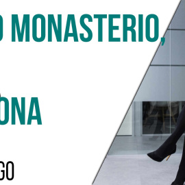 Rocío Monasterio, una mala persona - Monólogo - En la Frontera, 20 de abril de 2021