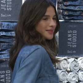 Sandra Gago asegura que su vida no ha cambiado tras casarse