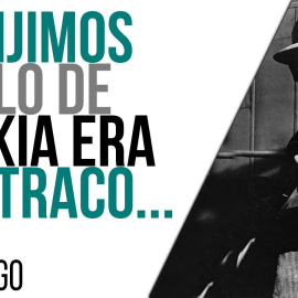 Os dijimos que lo de Bankia era un atraco... - Monólogo - En la Frontera, 21 de abril de 2021