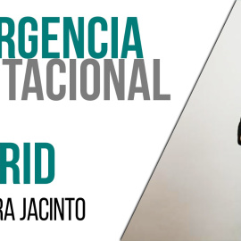 Emergencia habitacional en Madrid - Entrevista a Alejandra Jacinto - En la Frontera, 21 de abril de 2021