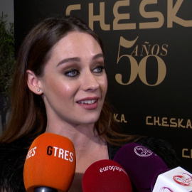 Elena Rivera reconoce que no tendrá un ambiente como en ‘Cuéntame’