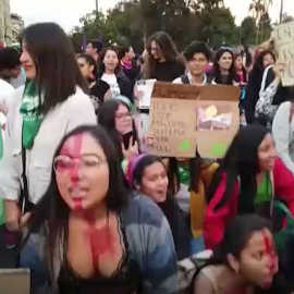 Amnistía Internacional denuncia el asedio al feminismo