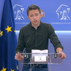 Errejón, sobre el debate y el CIS: "Salimos como un cohete"