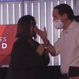 La campaña electoral madrileña estalla tras las negativa de Monasterio a condenar las amenazas a Iglesias