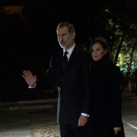 Los Reyes Felipe y Letizia cancelan su agenda en España esta semana