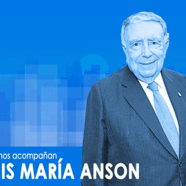 Entrevista a Luis María Anson - En La Frontera, 10 de Marzo de 2020