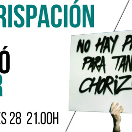 Juan Carlos Monedero: la crispación no nació ayer - En la Frontera, 28 de abril de 2021