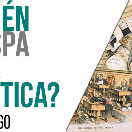 ¿Quién crispa la política? - Monólogo - En la Frontera, 28 de abril de 2021