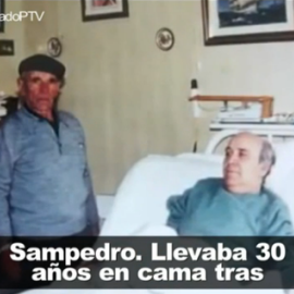 21 años después de la muerte de Ramón Sampedro, Ramona Maneiro vuelve a reclamar la legalización de la eutanasia