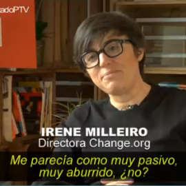 Change.org vuelve a la carga y esta vez para evitar que Ángel Hernández vaya a prisión