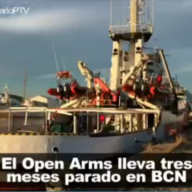 El Mediterráneo se cobra 361 vidas durante los tres meses de bloqueo del buque de Open Arms