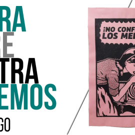 Barra libre contra Podemos - Monólogo - En la Frontera, 3 de mayo de 2021