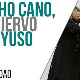 Nacho Cano, un siervo de Ayuso - En la Frontera, 3 de mayo de 2021