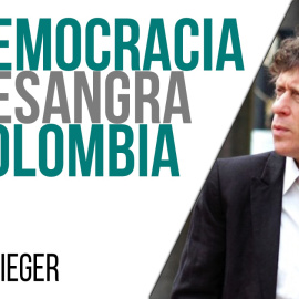 La democracia se desangra en Colombia - Corresponsal en Latinoamérica - En la Frontera, 4 de mayo de 2021
