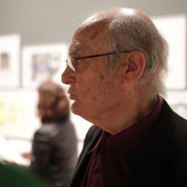 Santa Clara de Sevilla inaugura la Sala Luis Gordillo