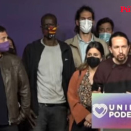 Pablo Iglesias anuncia que abandona la política