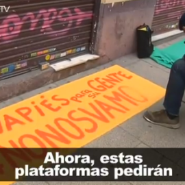 Los madrileños reclaman la aprobación de una ley autonómica de vivienda propia