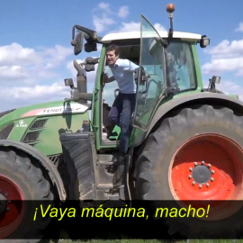 Pablo Casado, amante de los coches... pero no de la seguridad vial