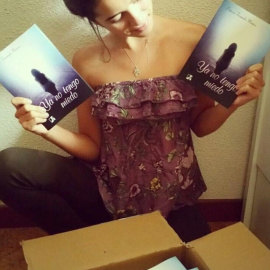 Patricia Fernández es la autora del libro 'Ya no tengo miedo'