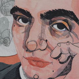 Federico García Lorca, a través de la mirada de la ilustradora Ilu Ros
