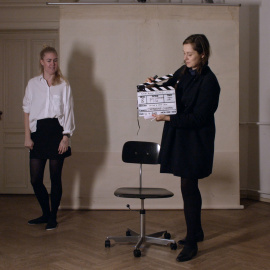 Lea Glob y Mette Carla Albrechtsen convierten un casting para una película erótica hecha por y para mujeres en un documental