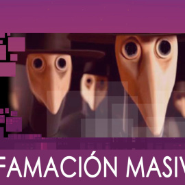 Juan Carlos Monedero y la difamación masiva 'En la Frontera' - 24 de marzo de 2020